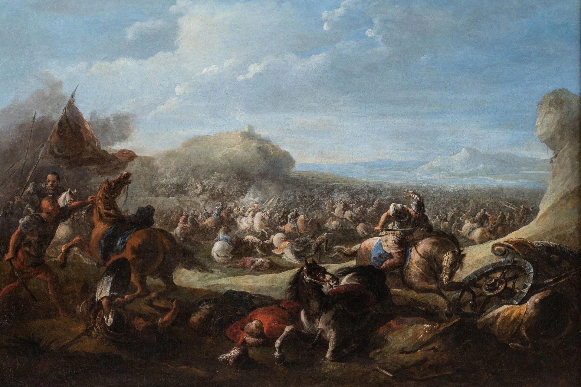Campo di battaglia